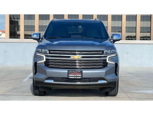 2022 Chevrolet Suburban Premier