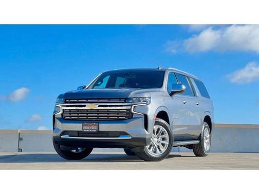 2022 Chevrolet Suburban Premier