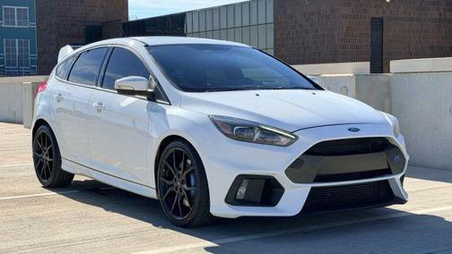 2017 Ford Focus RS Base