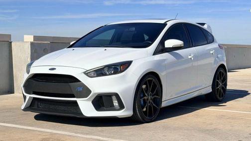 2017 Ford Focus RS Base