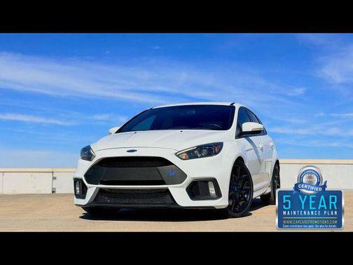 2017 Ford Focus RS Base