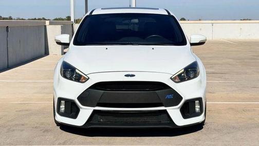 2017 Ford Focus RS Base