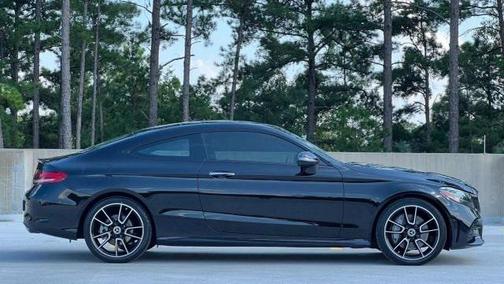 2023 Mercedes-Benz C-Class Coupe