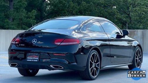 2023 Mercedes-Benz C-Class Coupe