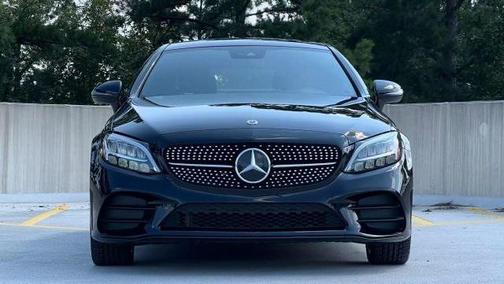 2023 Mercedes-Benz C-Class Coupe