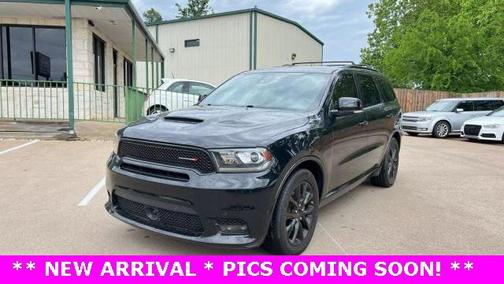 2018 Dodge Durango R/T