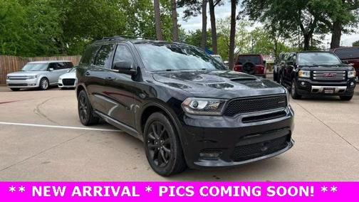 2018 Dodge Durango R/T