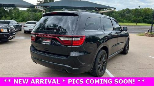 2018 Dodge Durango R/T