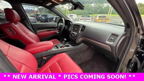 2018 Dodge Durango R/T