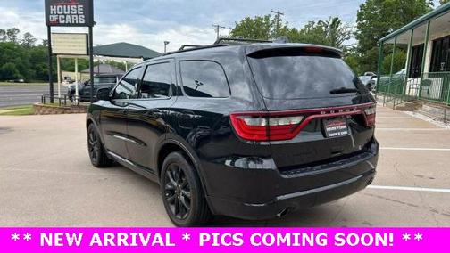 2018 Dodge Durango R/T