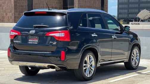 2014 Kia Sorento SX