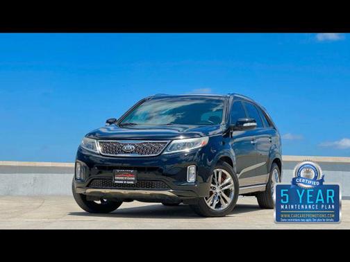 2014 Kia Sorento SX
