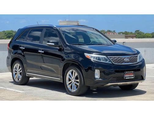 2014 Kia Sorento SX