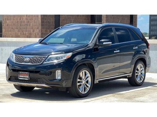 2014 Kia Sorento SX