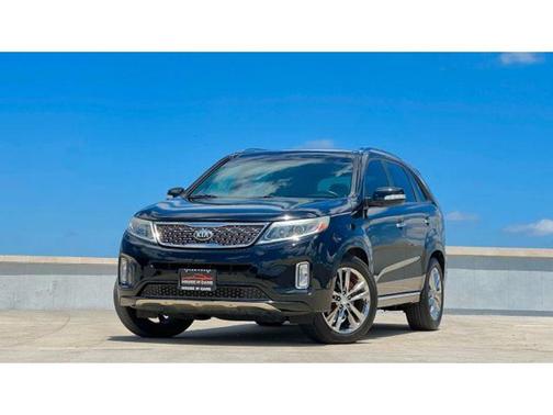 2014 Kia Sorento SX