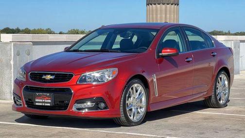 2015 Chevrolet SS Base