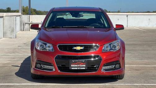 2015 Chevrolet SS Base