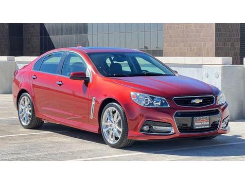 2015 Chevrolet SS Base