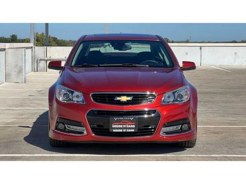 2015 Chevrolet SS Base