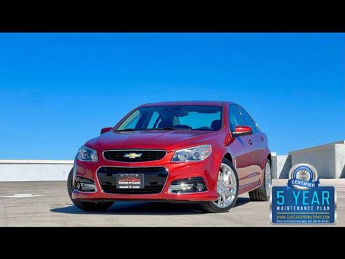 2015 Chevrolet SS Base