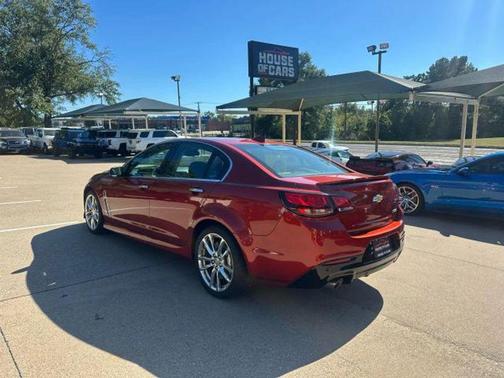2015 Chevrolet SS Base