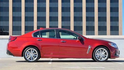 2015 Chevrolet SS Base