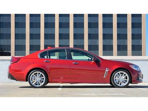2015 Chevrolet SS Base