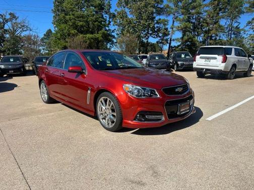 2015 Chevrolet SS Base