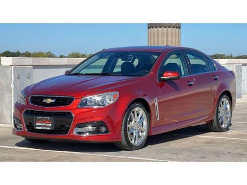 2015 Chevrolet SS Base