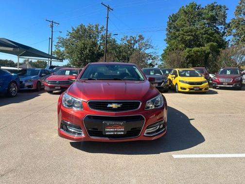2015 Chevrolet SS Base