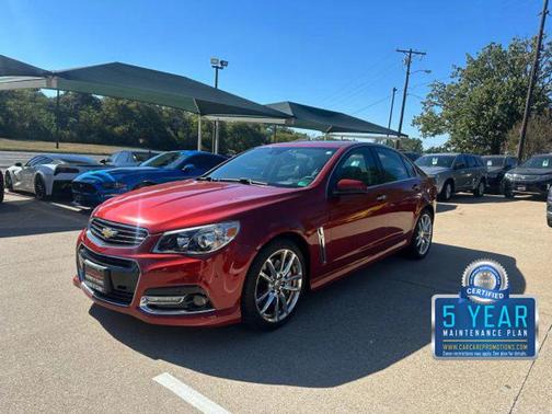 2015 Chevrolet SS Base