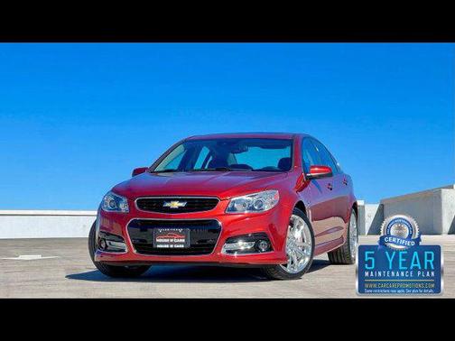 2015 Chevrolet SS Base