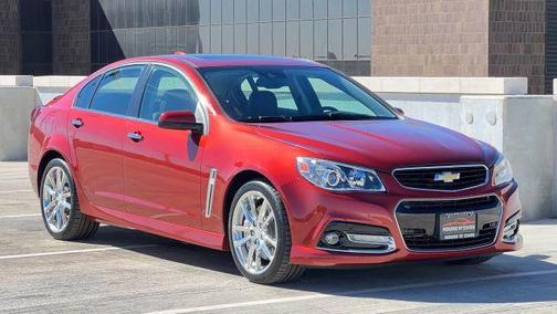2015 Chevrolet SS Base