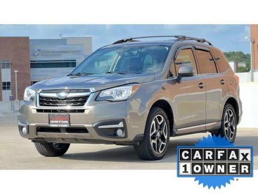2017 Subaru Forester 2.5i Touring