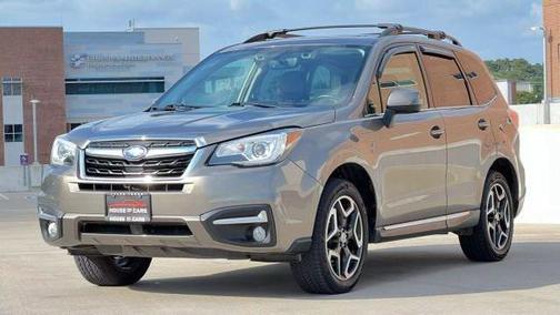2017 Subaru Forester 2.5i Touring