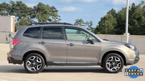 2017 Subaru Forester 2.5i Touring