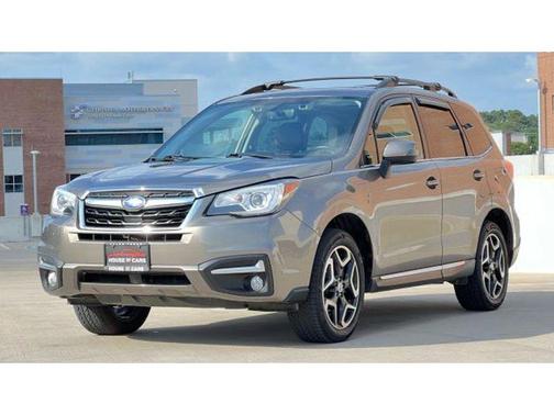 2017 Subaru Forester 2.5i Touring