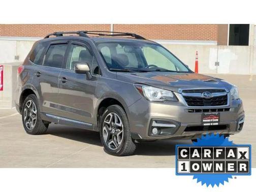 2017 Subaru Forester 2.5i Touring