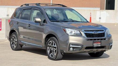 2017 Subaru Forester 2.5i Touring