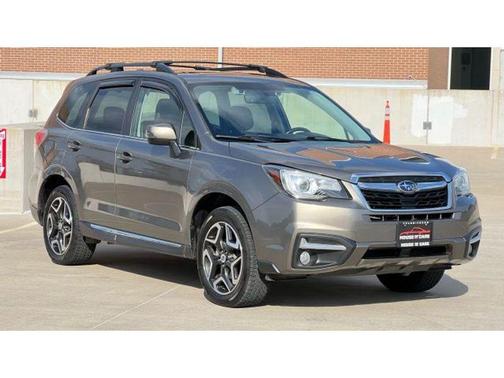 2017 Subaru Forester 2.5i Touring