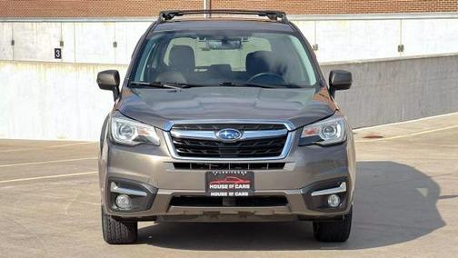2017 Subaru Forester 2.5i Touring
