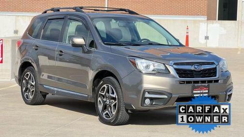 2017 Subaru Forester 2.5i Touring