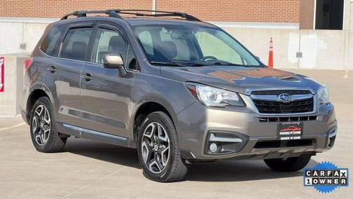 2017 Subaru Forester 2.5i Touring