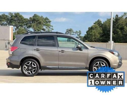 2017 Subaru Forester 2.5i Touring