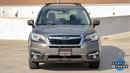 2017 Subaru Forester 2.5i Touring
