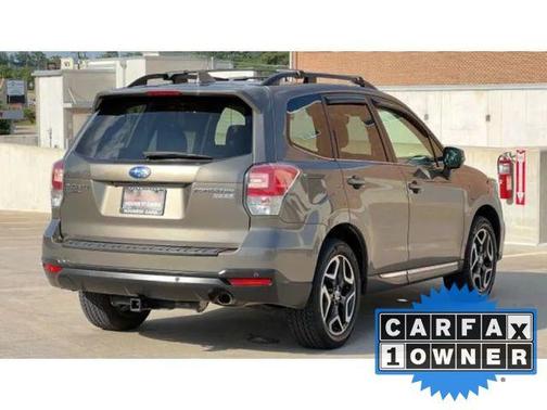 2017 Subaru Forester 2.5i Touring