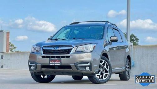 2017 Subaru Forester 2.5i Touring