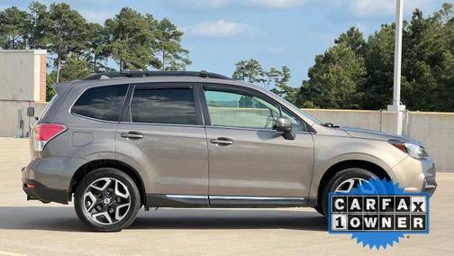 2017 Subaru Forester 2.5i Touring