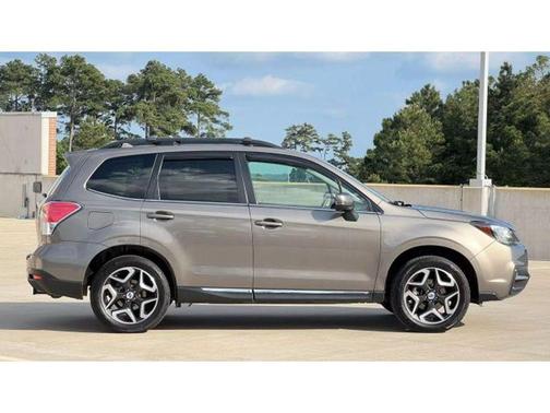 2017 Subaru Forester 2.5i Touring