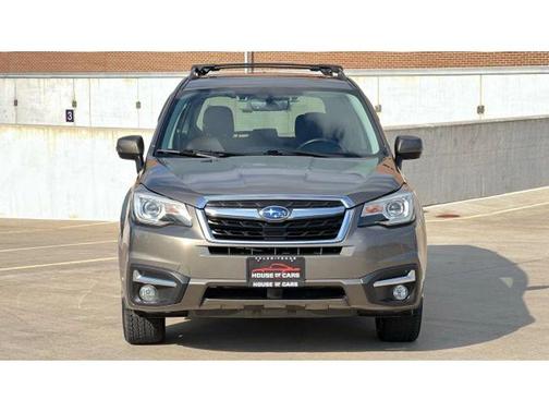 2017 Subaru Forester 2.5i Touring